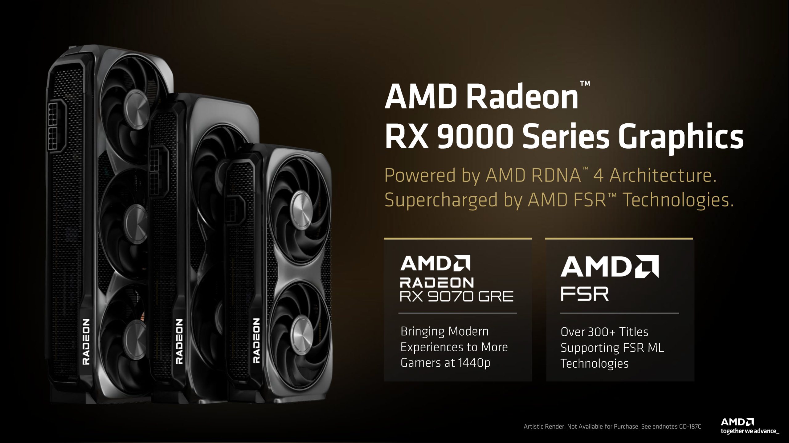 AMD Radeon RX 9070 GRE: 48 ядер RDNA 4, потужність до 22% вище за 5060 Ti, ціна $549 2 AMD Radeon RX 9070 GRE: 48 ядер RDNA 4, потужність до 22% вище за 5060 Ti, ціна $549 2