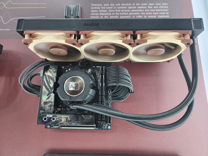 Noctua ламає традиції: перші AIO-водянки від €219, нові радіатори та блоки живлення PRIME TX з OptiGuard 49 Noctua ламає традиції: перші AIO-водянки від €219, нові радіатори та блоки живлення PRIME TX з OptiGuard 49
