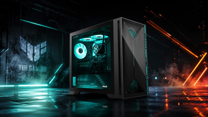 ASUS вражає: потужний TUF Gaming 7X об'ємом 47 літрів з RTX 5060 Ti! 83 ASUS вражає: потужний TUF Gaming 7X об'ємом 47 літрів з RTX 5060 Ti! 83