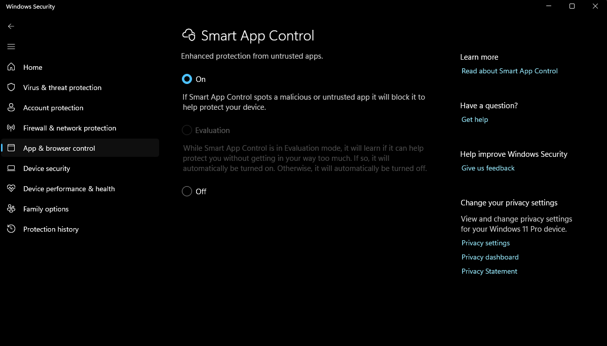 Розв'яжіть проблеми безпеки Windows 11 Pro: покроковий посібник 9
