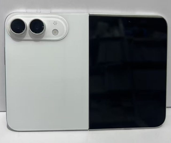 iPhone Fold: складний дизайн та дорогі компоненти змусять Apple випустити лише одну версію 2 iPhone Fold: складний дизайн та дорогі компоненти змусять Apple випустити лише одну версію 2