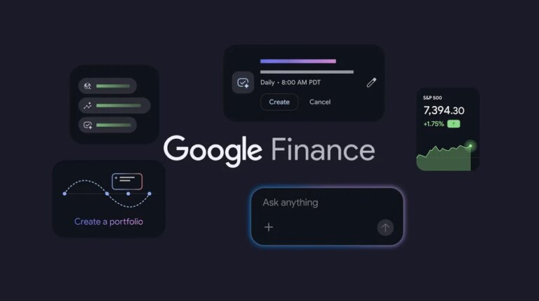 Google Finance став окремим Android-застосунком 15 Google Finance став окремим Android-застосунком 15