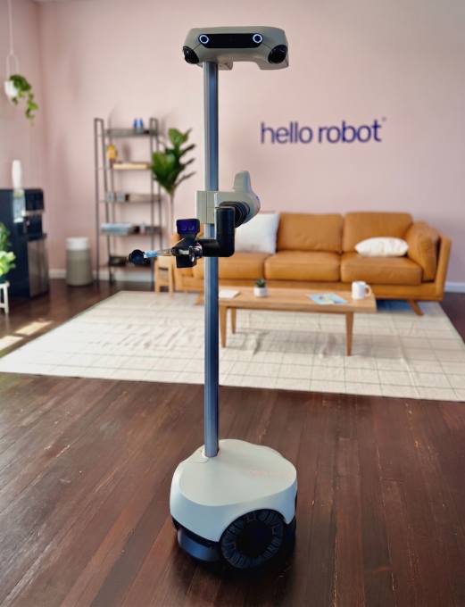 Чи готова Кремнієва долина заселити наші оселі роботами? "Hello Robot" — так! 2 Чи готова Кремнієва долина заселити наші оселі роботами? "Hello Robot" — так! 2