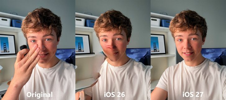 iOS 27: Новий інструмент очищення перевершує всі можливості попередньої версії 3