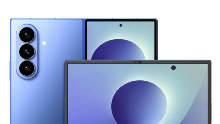 Samsung Galaxy Fold: нова технологія приховає складку та подовжить життя екрану 55