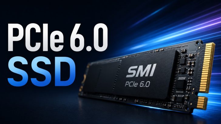 Контролери SSD PCIe 6.0 від Silicon Motion з'являться наступного року: чи поглинуть дата-центри ШІ 80% NAND до 2027? 23 Контролери SSD PCIe 6.0 від Silicon Motion з'являться наступного року: чи поглинуть дата-центри ШІ 80% NAND до 2027? 22