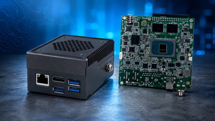 AAEON випускає Edge-системи та плати розробника на базі Intel Wildcat Lake з пам'яттю LPDDR5 до 48 ГБ 60 AAEON випускає Edge-системи та плати розробника на базі Intel Wildcat Lake з пам'яттю LPDDR5 до 48 ГБ 60