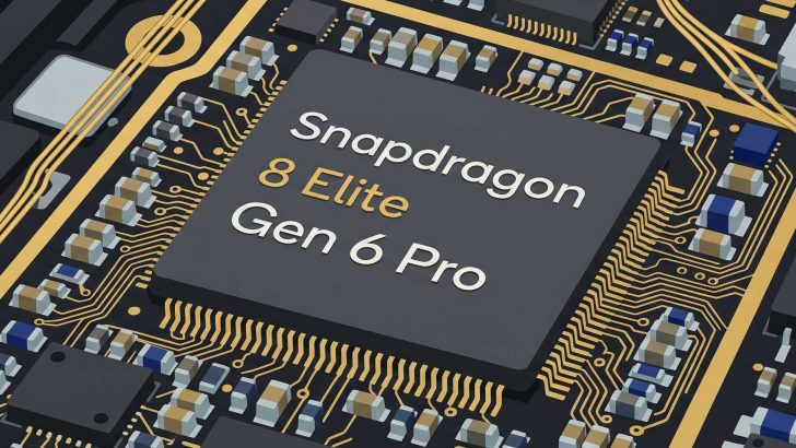 Розкрий повний потенціал Snapdragon 8 Elite Gen 6 Pro: поєднай чип із найшвидшою оперативною пам'яттю 1