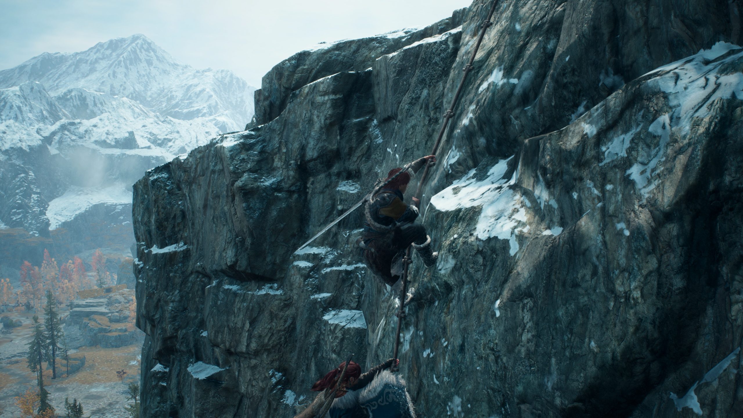 Dragon's Dogma 2: Dark Arisen переписує правила гри: 12 нових підземель та потужна реліквія чекають на тебе 13 Dragon's Dogma 2: Dark Arisen переписує правила гри: 12 нових підземель та потужна реліквія чекають на тебе 13