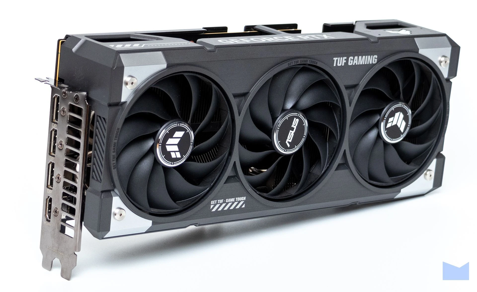 NVIDIA GeForce RTX 50: стрес-тест у нових іграх 12
