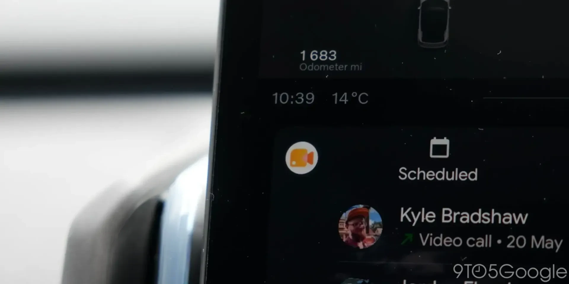 Google Meet на Android Auto тепер доступний усім користувачам 2