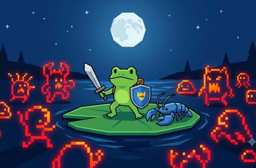 Головна 5 NanoClaw та JFrog створили “імунну систему” для захисту від зловмисних завантажень ШІ