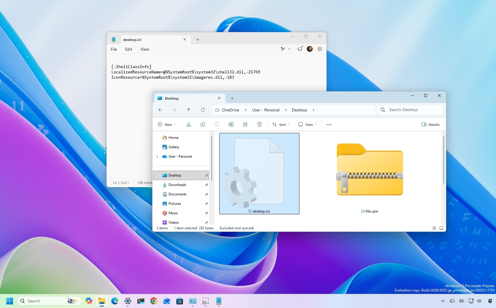 Microsoft пояснює: зламані іконки папок у Windows 11 — це дизайнерське рішення. Розбираємося, що сталося. 1