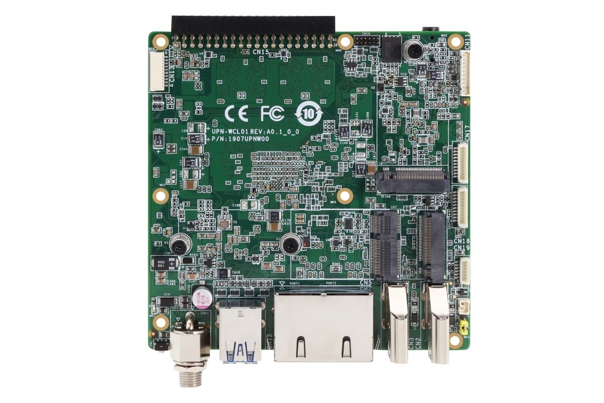 AAEON випускає Edge-системи та плати розробника на базі Intel Wildcat Lake з пам'яттю LPDDR5 до 48 ГБ 3 AAEON випускає Edge-системи та плати розробника на базі Intel Wildcat Lake з пам'яттю LPDDR5 до 48 ГБ 3