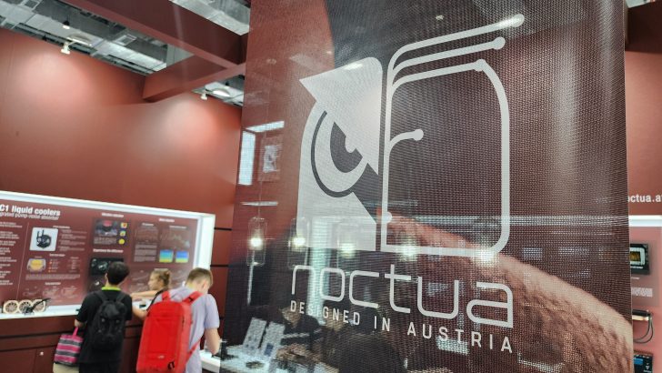 Noctua ламає традиції: перші AIO-водянки від €219, нові радіатори та блоки живлення PRIME TX з OptiGuard 7