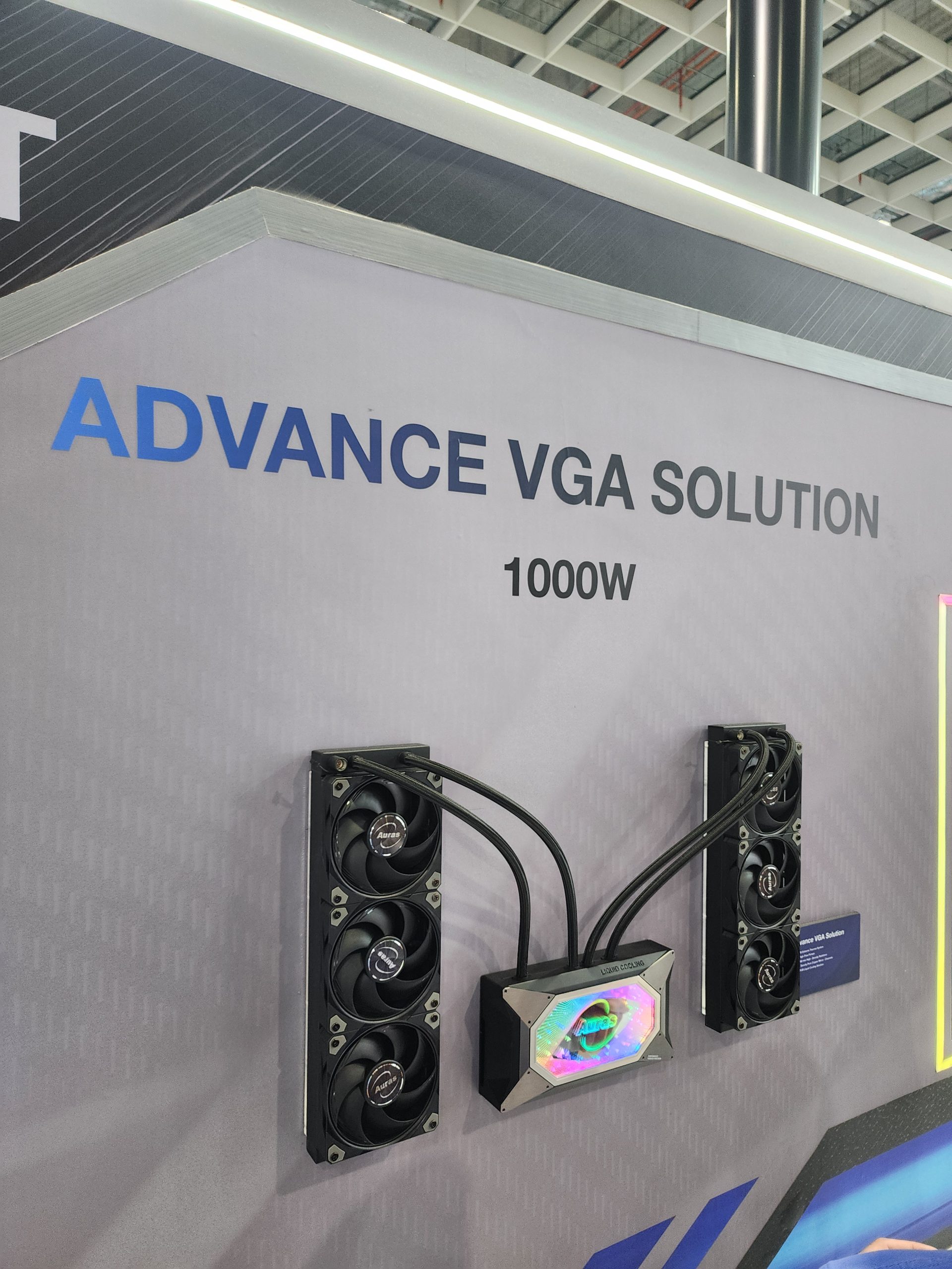 Виробник охолодження ставить на 1000W GPU: монстр з двома 360мм AIO натякає на майбутнє RTX-карт NVIDIA 2 Виробник охолодження ставить на 1000W GPU: монстр з двома 360мм AIO натякає на майбутнє RTX-карт NVIDIA 2