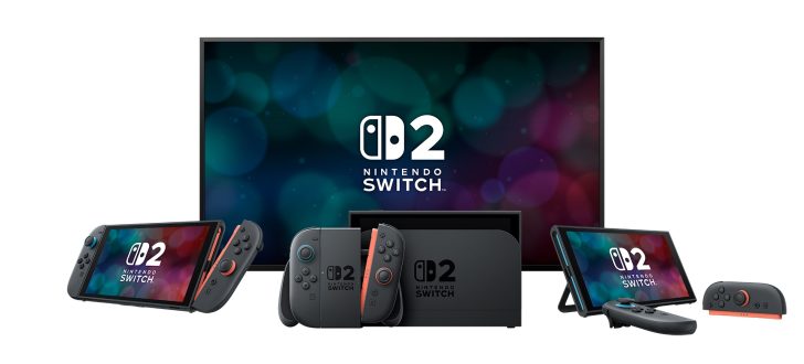 Nintendo Switch 2 запалив зростання продажів фізичних ігор: вперше за 17 років! 18