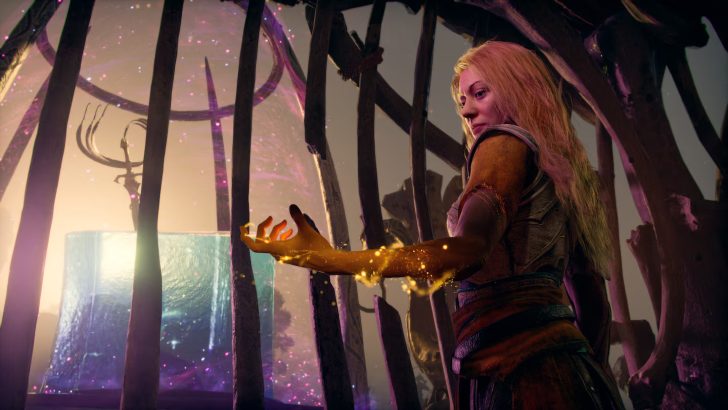 God of War: Нова глава занурює у потойбіччя богів разом із Ляуфей 42
