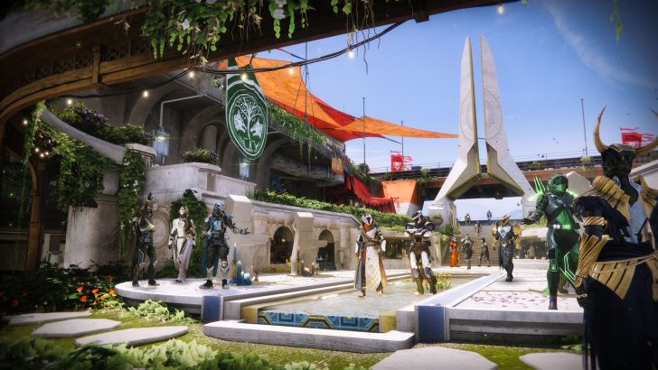 Головна 1 Monument of Triumph: Destiny 2 отримала фінальне оновлення, понад 160 тисяч гравців…