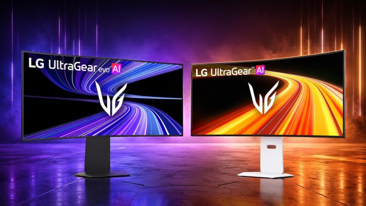 LG розширює лінійку UltraGear OLED: 45-дюймові вигнуті панелі 800R сягають 1300 ніт та 240 Гц 76
