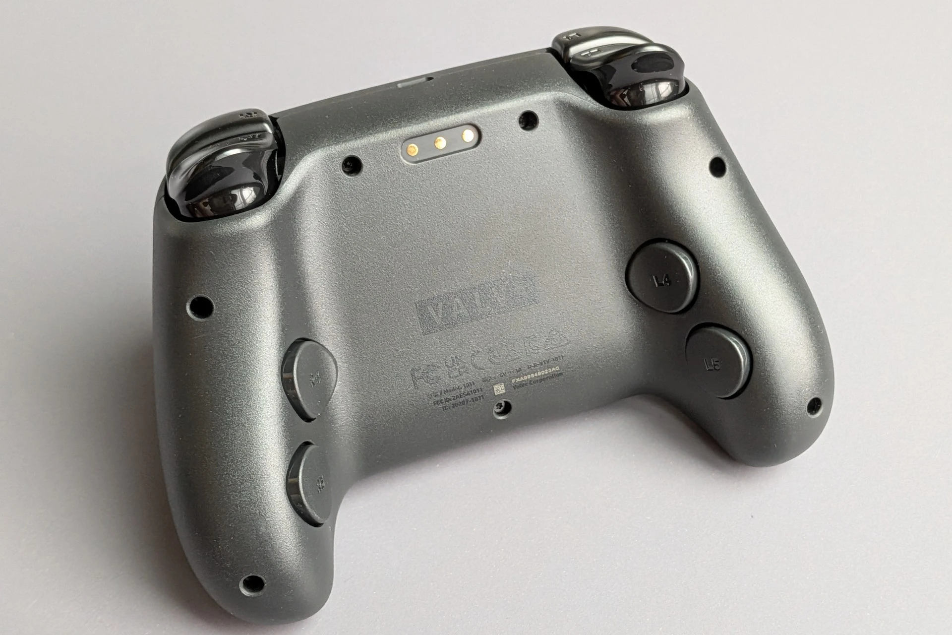 Steam Controller: огляд контролера, що чекає на свою консоль 11