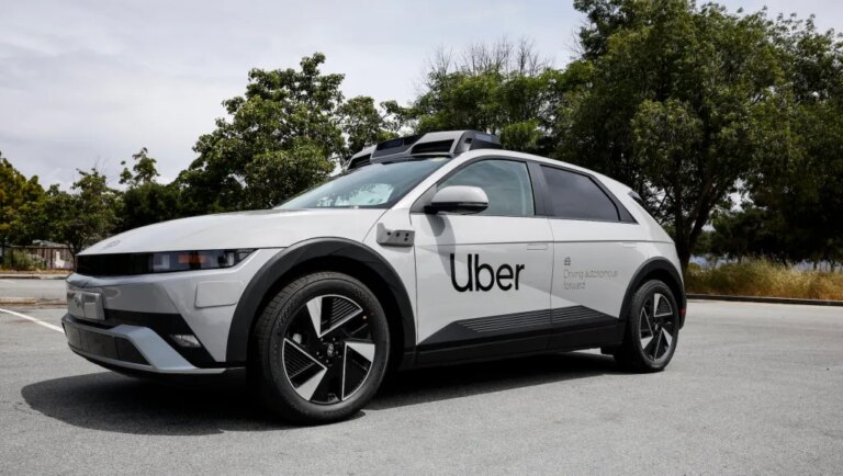 Uber запустить 500 автомобілів-збирачів даних цього року 25 Uber запустить 500 автомобілів-збирачів даних цього року 25