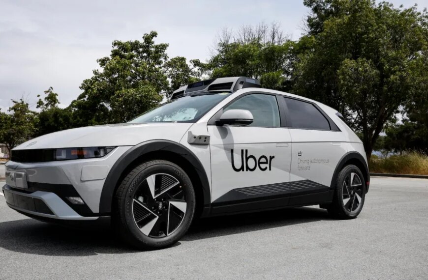 Uber запустить 500 автомобілів-збирачів даних цього року