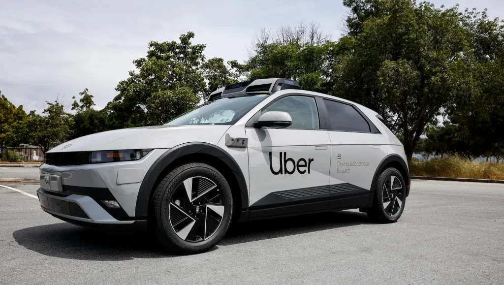 Uber запустить 500 автомобілів-збирачів даних цього року 1