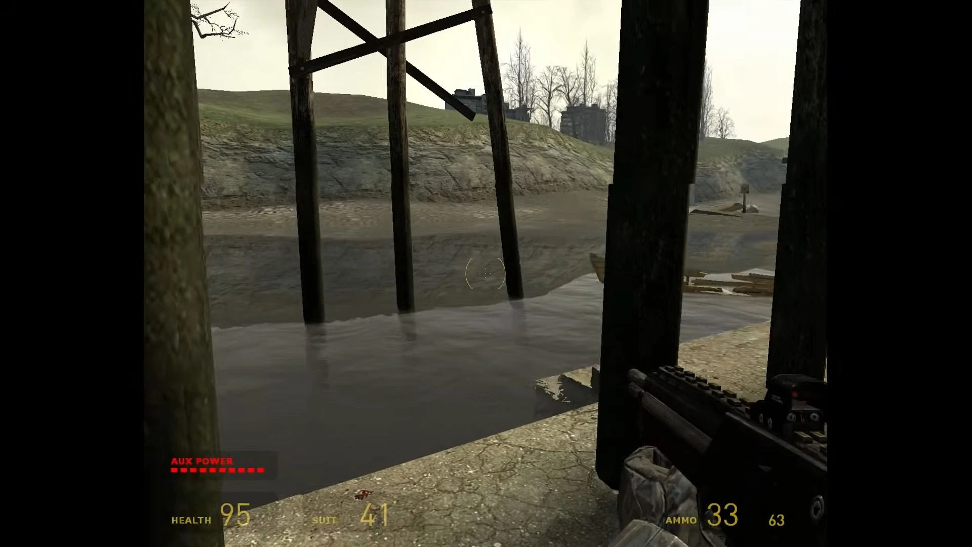 Windows 11 на ПК 2003 року: пограв у Half-Life 2 8