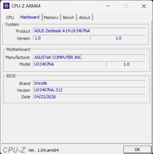 ASUS Zenbook A14: Огляд ультралегкого ноутбука зі Snapdragon X2 Elite Extreme та блискавичним процесором 3