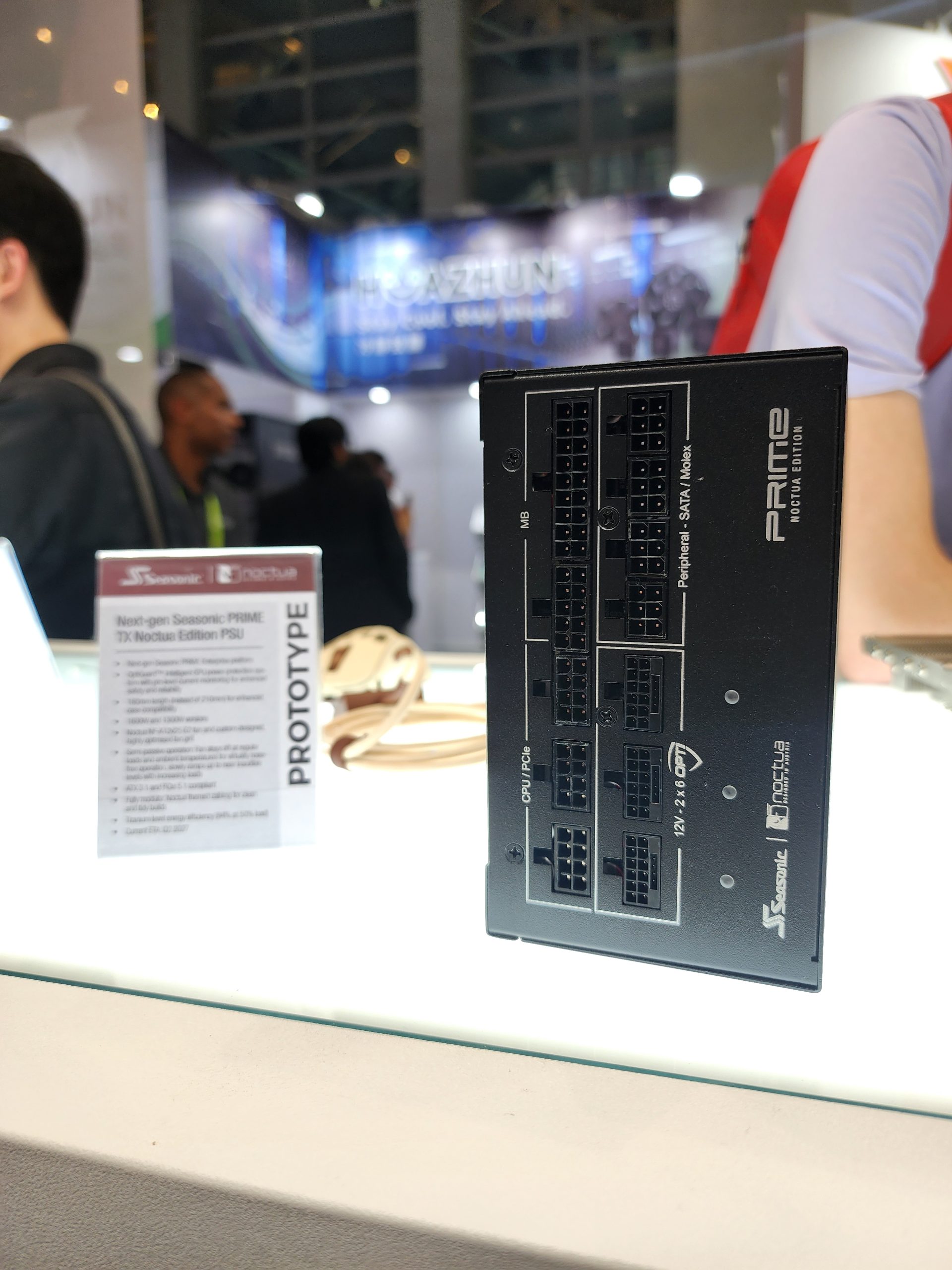 Noctua ламає традиції: перші AIO-водянки від €219, нові радіатори та блоки живлення PRIME TX з OptiGuard 31 Noctua ламає традиції: перші AIO-водянки від €219, нові радіатори та блоки живлення PRIME TX з OptiGuard 31