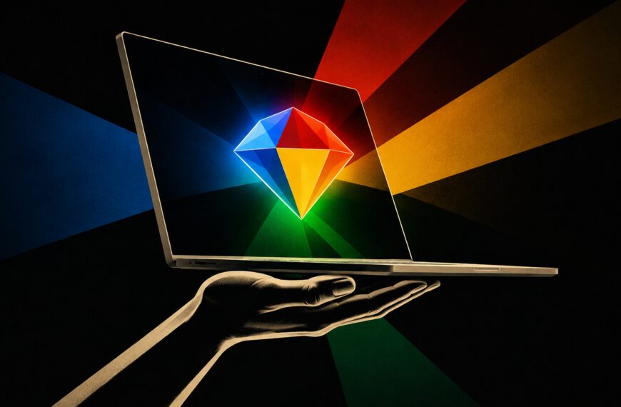 Gemma 4 12B від Google: аналізуй аудіо, відео без хмари на власному&hellip;