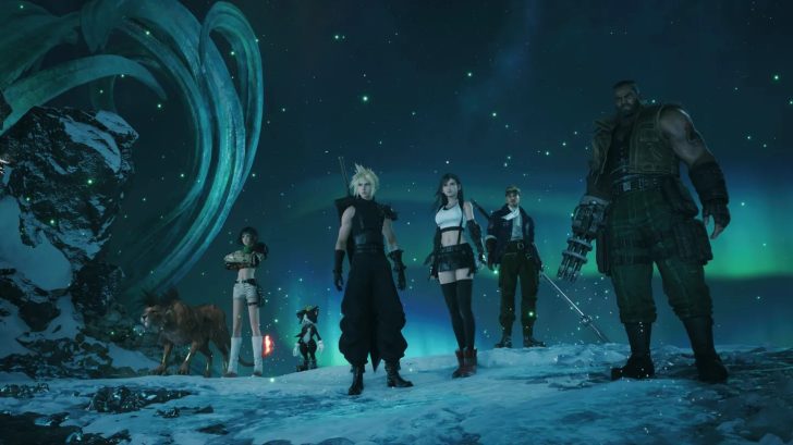 Hamaguchi: Final Fantasy VII Revelation розкриє персонажів з вагомою фан-базою з нових історій 62
