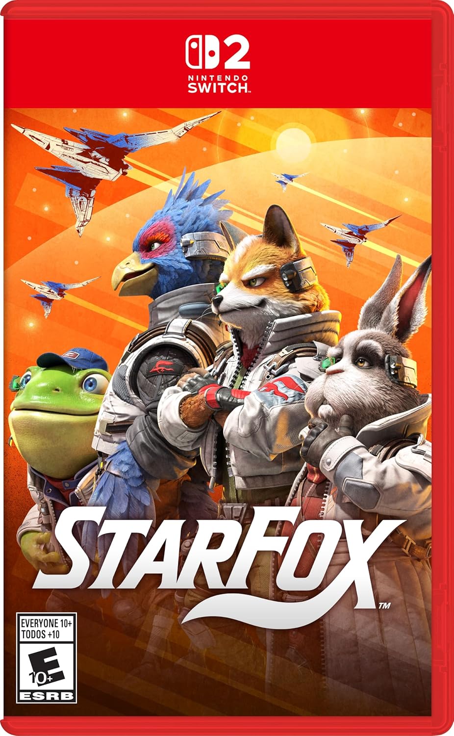 Velan Studios, творці Knockout City, розкрили свою причетність до Star Fox: демо вже доступне на Nintendo Switch 2 3 Velan Studios, творці Knockout City, розкрили свою причетність до Star Fox: демо вже доступне на Nintendo Switch 2 3