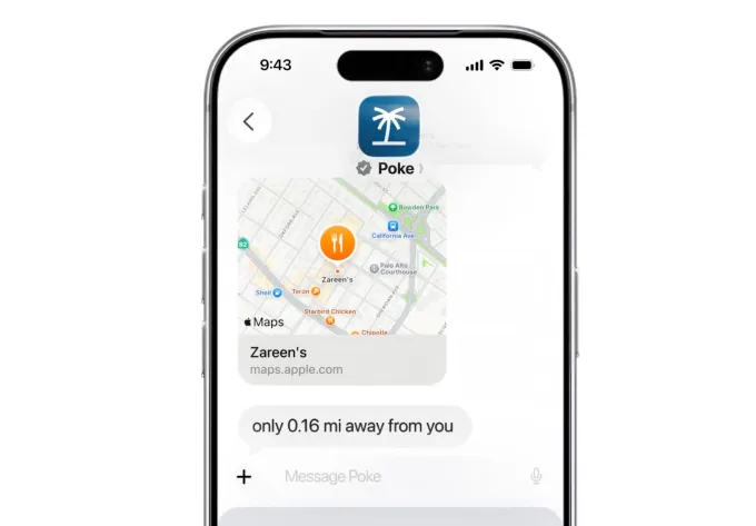 Apple дозволила Poke: перший ШІ-агент у Messages for Business 3