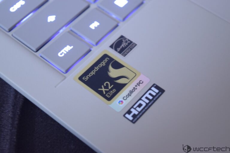 ASUS Zenbook A14: Огляд ультралегкого ноутбука зі Snapdragon X2 Elite Extreme та блискавичним процесором 12 ASUS Zenbook A14: Огляд ультралегкого ноутбука зі Snapdragon X2 Elite Extreme та блискавичним процесором 12