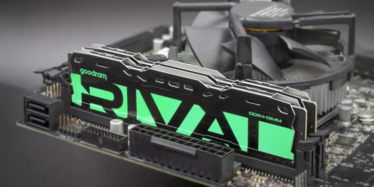 Goodram повертає 4 ГБ DDR4: Як RAMpocalypse робить недоступними великі модулі пам'яті для ПК 2 Goodram повертає 4 ГБ DDR4: Як RAMpocalypse робить недоступними великі модулі пам'яті для ПК 2