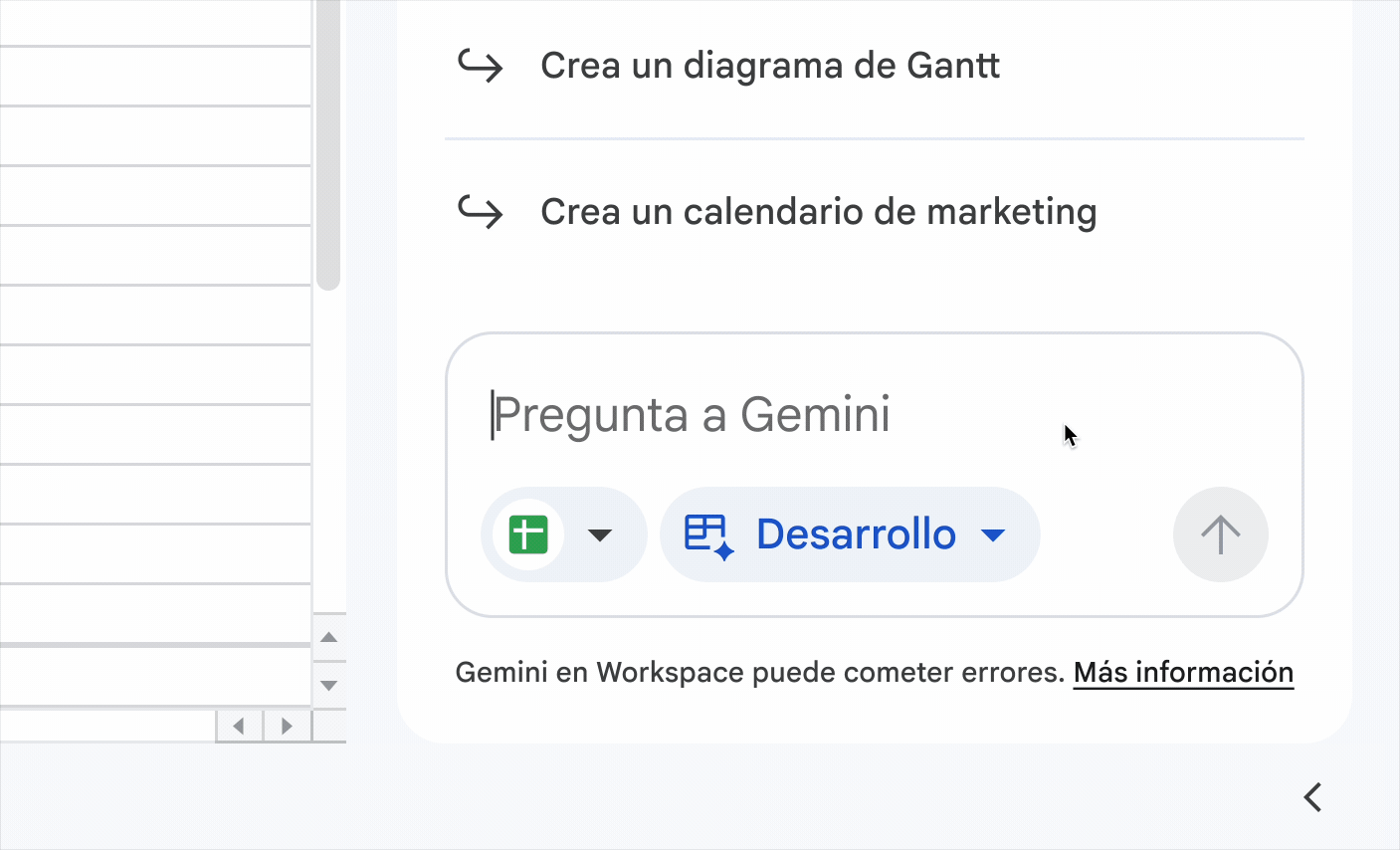 Gemini в Google Таблицях: офіційно підтримує українську мову 2