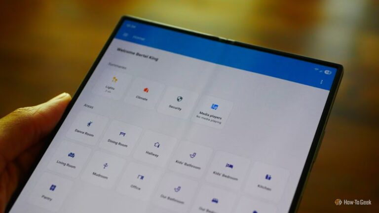 3 проєкти панелей керування Home Assistant, які варто спробувати цими вихідними 1 3 проєкти панелей керування Home Assistant, які варто спробувати цими вихідними 1