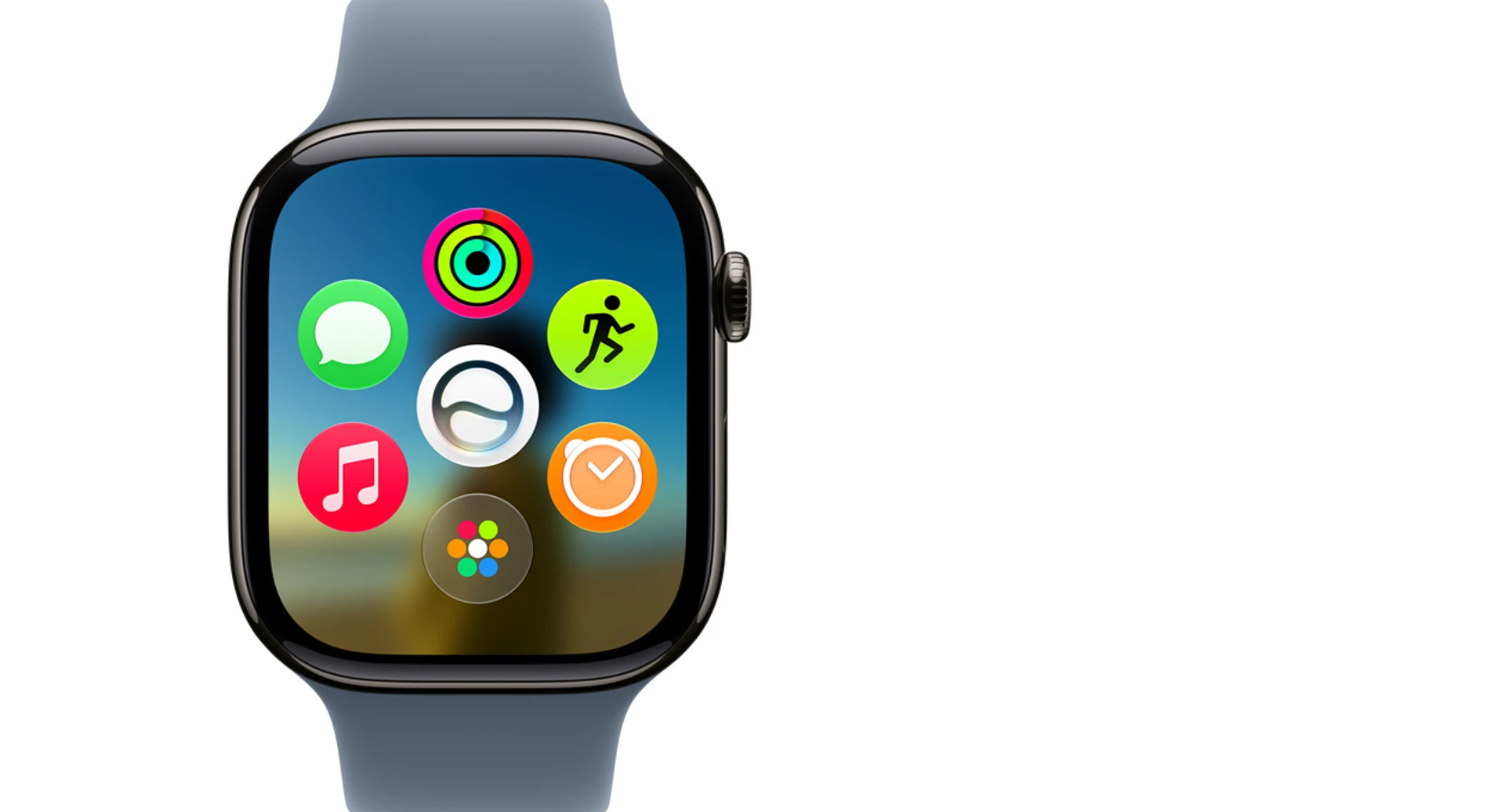watchOS 27: Siri AI, адаптивна сітка додатків та новий дизайн 3