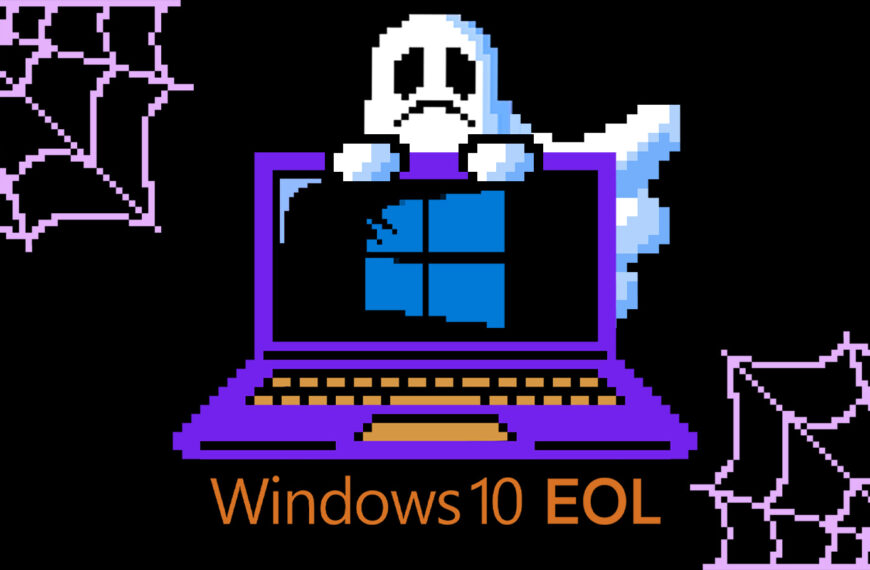 Windows 10: Забезпечте безпеку свого пристрою після жовтня 2025 року