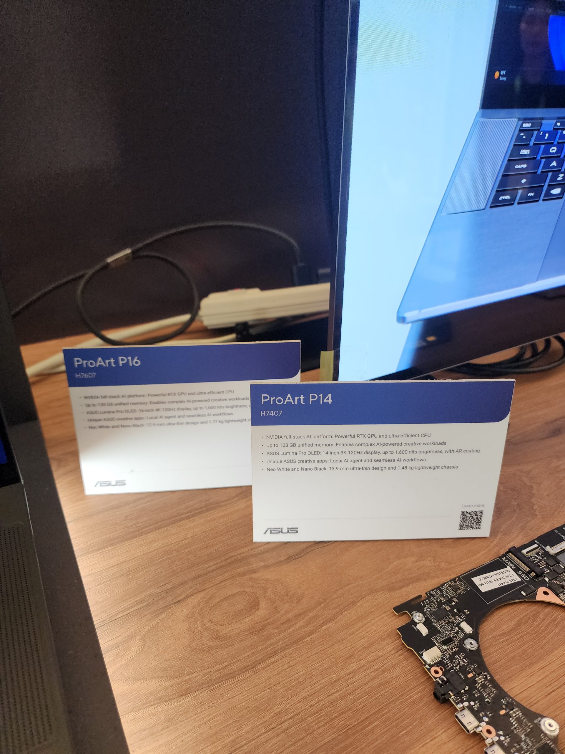 Тестуємо перші ноутбуки та ПК з NVIDIA RTX Spark: ASUS, Dell, HP, Microsoft, MSI, Lenovo вже тут 7