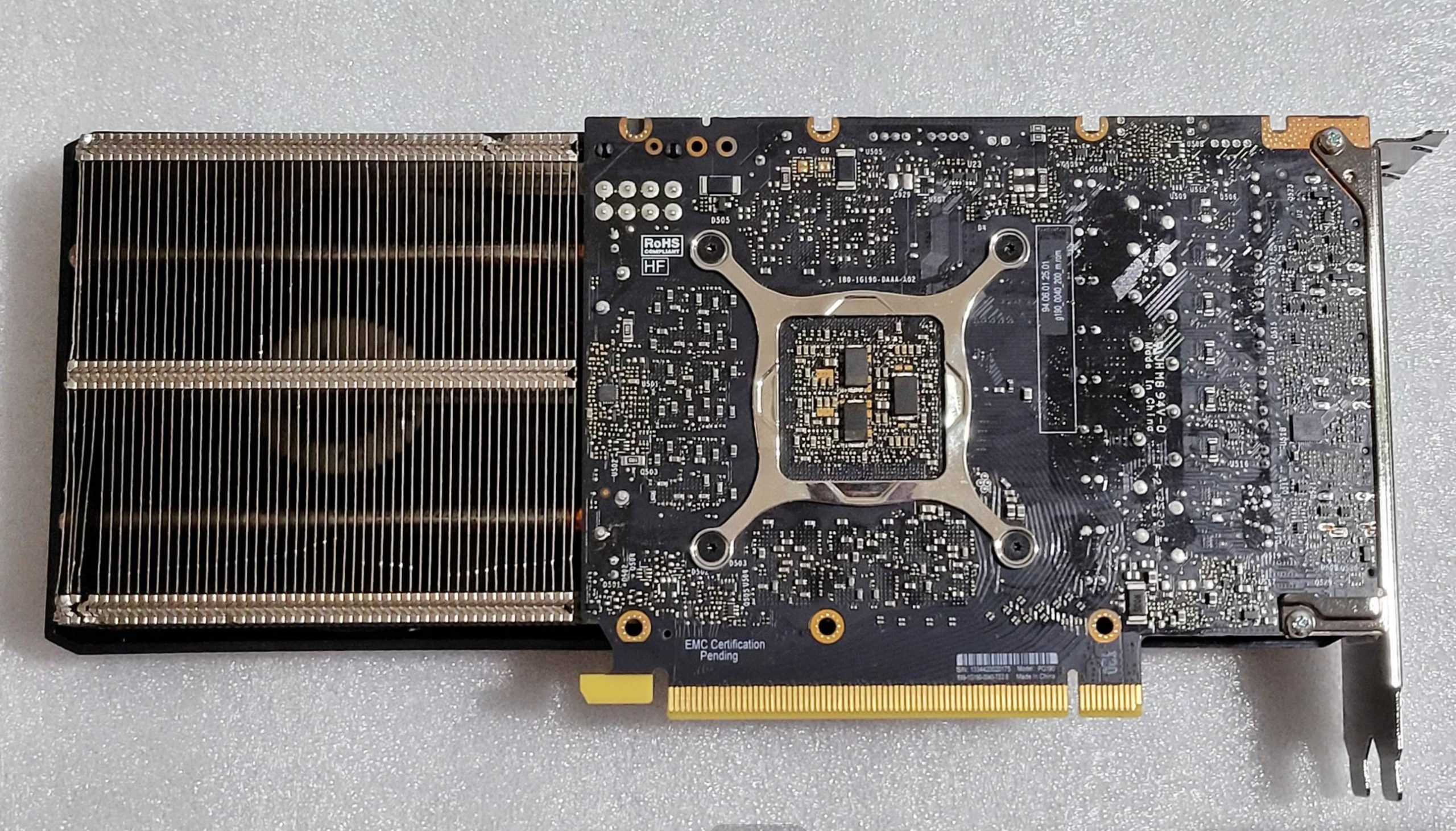 Таємнича GeForce RTX 3050 Ti для ПК: розкрито деталі чипу GA106 із 3328 ядрами CUDA 3 Таємнича GeForce RTX 3050 Ti для ПК: розкрито деталі чипу GA106 із 3328 ядрами CUDA 3
