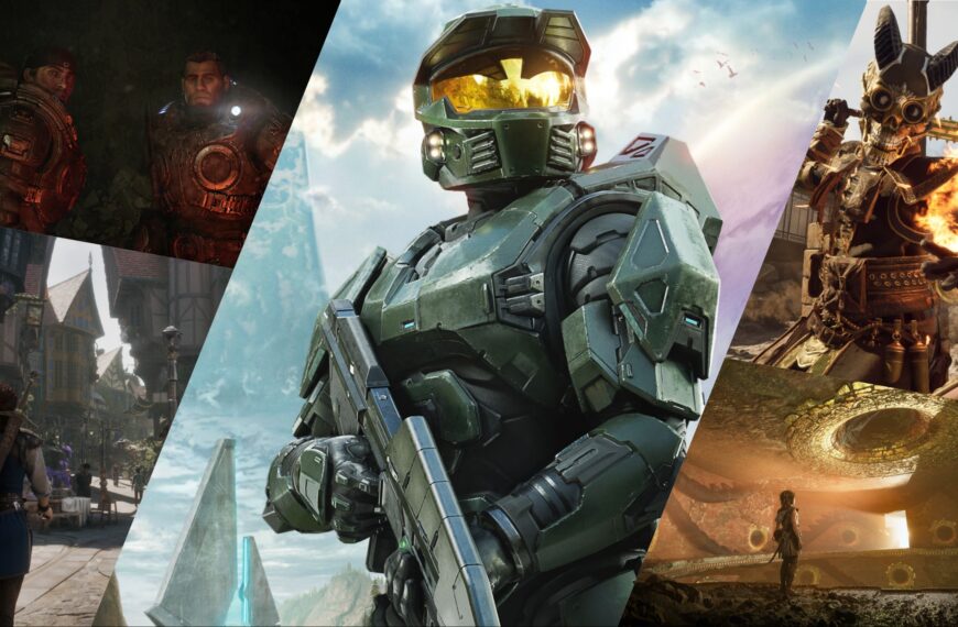 Головна 36 Xbox Games Showcase 2026: Де дивитись та чого очікувати 7 червня