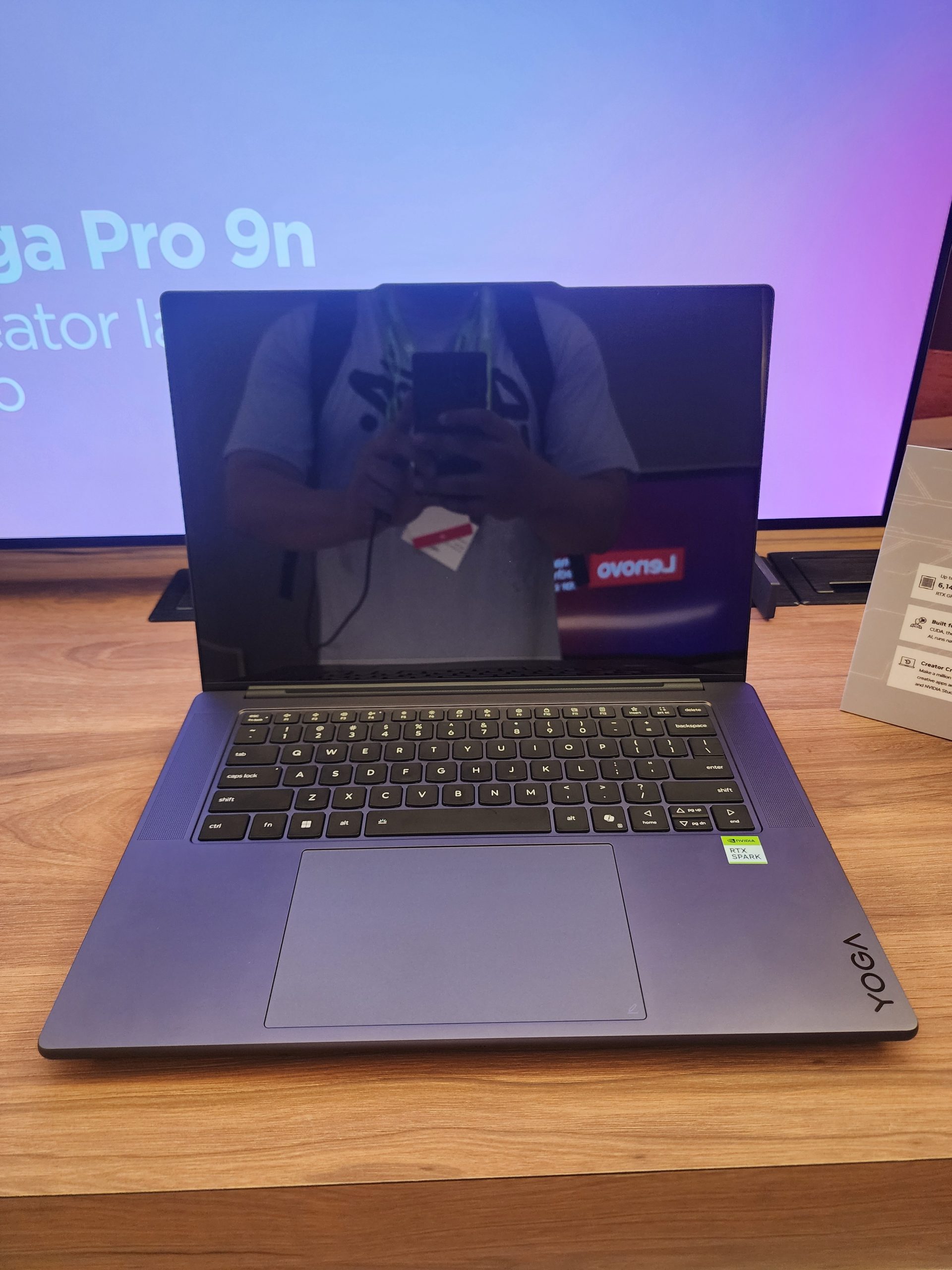 Тестуємо перші ноутбуки та ПК з NVIDIA RTX Spark: ASUS, Dell, HP, Microsoft, MSI, Lenovo вже тут 45