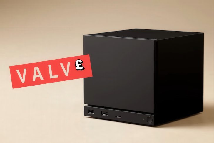 Steam Machine: криза комплектуючих підняла ціну з $718 до $1049 34