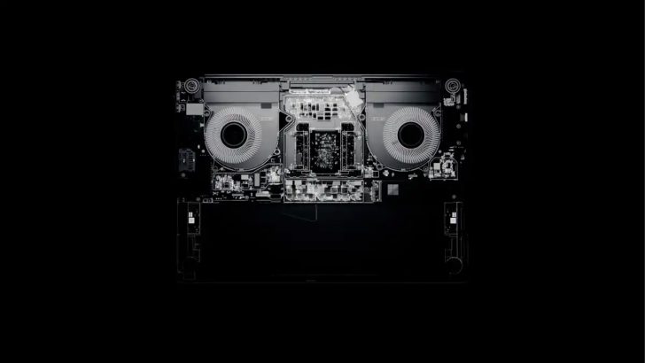 RTX Spark запалює інновації: легші ноутбуки з менш громіздким охолодженням, поки Surface Laptop Ultra демонструє 110 Вт TDP 15 RTX Spark запалює інновації: легші ноутбуки з менш громіздким охолодженням, поки Surface Laptop Ultra демонструє 110 Вт TDP 14