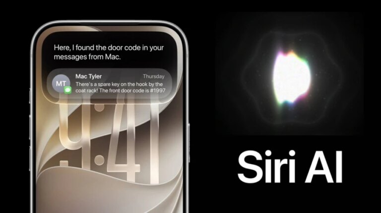 Apple Intelligence: Siri з новою силою завдяки Google Gemini 17 Apple Intelligence: Siri з новою силою завдяки Google Gemini 17
