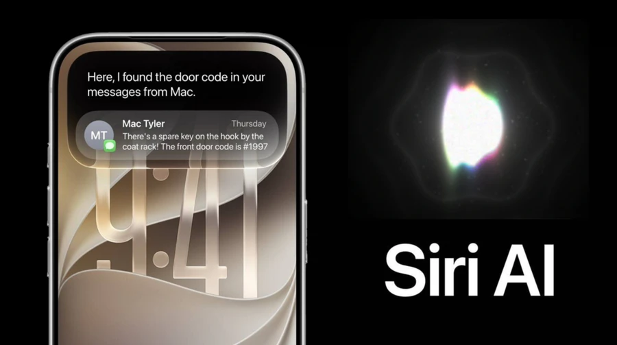 Apple Intelligence: Siri з новою силою завдяки Google Gemini 1