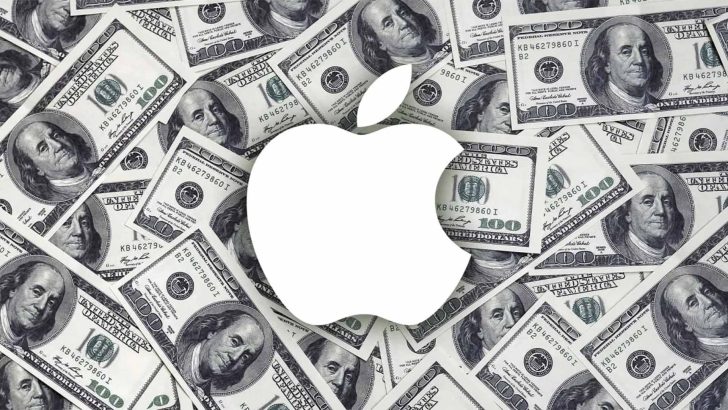 Apple підвищує ціни: до $1300 за пам’ять через дефіцит